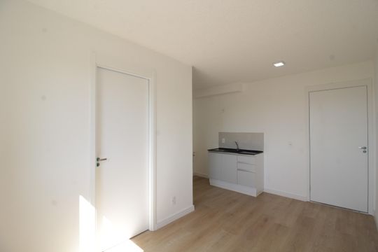 Sala de apartamento para alugar com 2 quartos, 36m² em Nossa Senhora do O, São Paulo