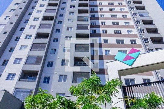 Fachada de apartamento para alugar com 2 quartos, 36m² em Nossa Senhora do O, São Paulo