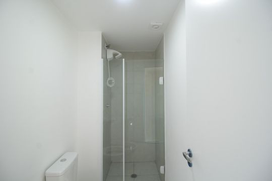 Banheiro de apartamento para alugar com 2 quartos, 36m² em Nossa Senhora do O, São Paulo
