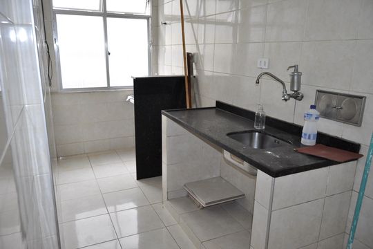 Apartamento à venda com 2 quartos, 55m² em Inhaúma, Rio de Janeiro