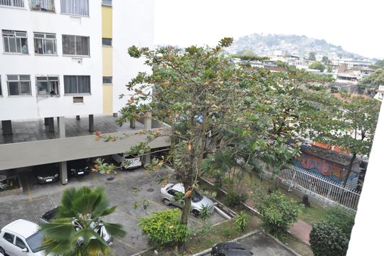 Apartamento à venda com 2 quartos, 55m² em Inhaúma, Rio de Janeiro