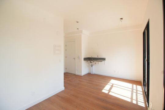 Suíte de kitnet/studio à venda com 1 quarto, 29m² em Vila Nova Conceição, São Paulo