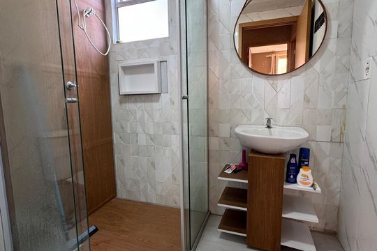 Apartamento para alugar com 2 quartos, 60m² em Qnc 1, Brasília