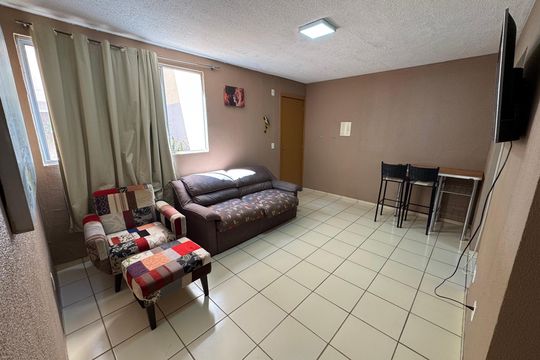 Apartamento para alugar com 2 quartos, 60m² em Qnc 1, Brasília