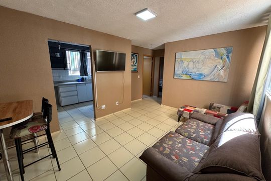 Apartamento para alugar com 2 quartos, 60m² em Qnc 1, Brasília
