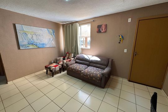 Apartamento para alugar com 2 quartos, 60m² em Qnc 1, Brasília