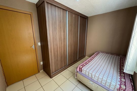 Apartamento para alugar com 2 quartos, 60m² em Qnc 1, Brasília