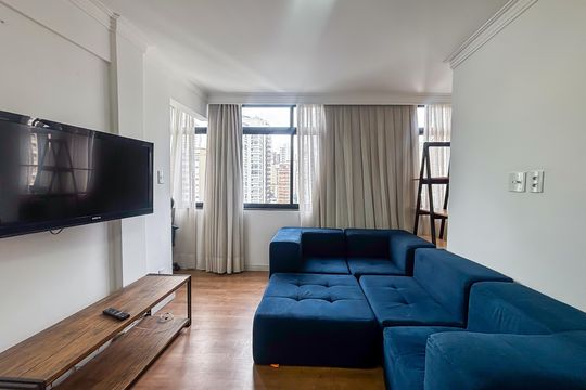 Apartamento para alugar com 2 quartos, 85m² em Jardim Paulista, São Paulo