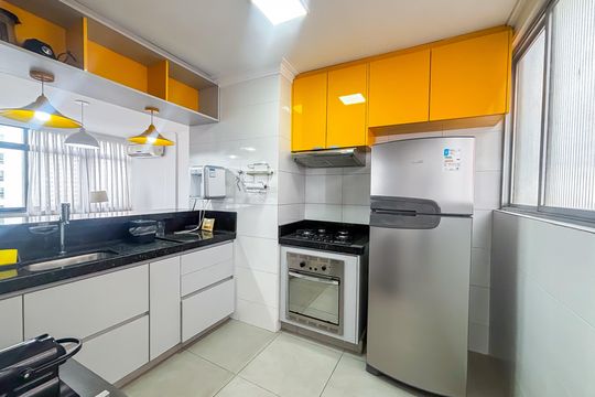 Apartamento para alugar com 2 quartos, 85m² em Jardim Paulista, São Paulo