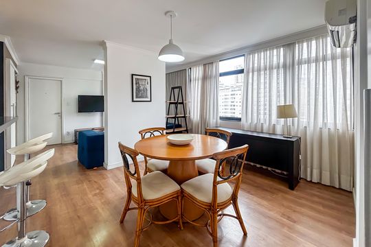 Apartamento para alugar com 2 quartos, 85m² em Jardim Paulista, São Paulo