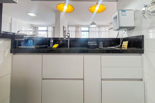 Apartamento para alugar com 2 quartos, 85m² em Jardim Paulista, São Paulo