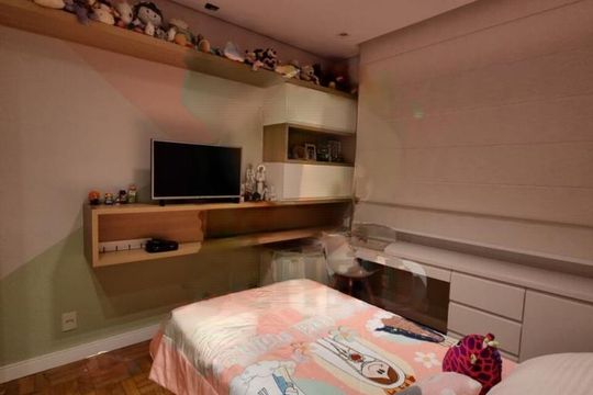Apartamento à venda com 3 quartos, 128m² em Vila Sofia, São Paulo