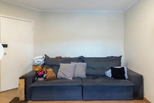 Sala de apartamento à venda com 2 quartos, 45m² em Vila Bela Vista (Zona Norte), São Paulo