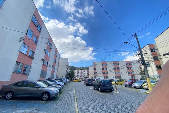Área comum de apartamento à venda com 2 quartos, 50m² em Tomás Coelho, Rio de Janeiro