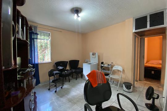 Apartamento à venda com 2 quartos, 50m² em Tomás Coelho, Rio de Janeiro