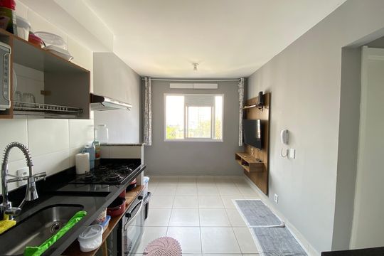 Apartamento à venda com 2 quartos, 32m² em Jardim Celeste, São Paulo