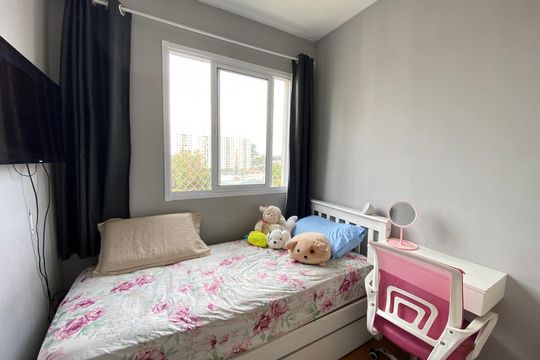 Apartamento à venda com 2 quartos, 32m² em Jardim Celeste, São Paulo