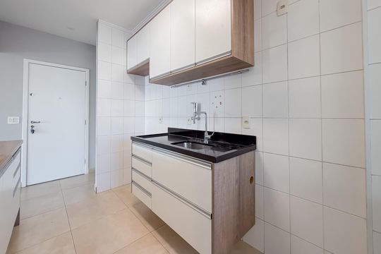 Cozinha de apartamento para alugar com 2 quartos, 94m² em Ipiranga, São Paulo