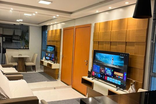 Apartamento à venda com 2 quartos, 40m² em Vila Nova, Porto Alegre
