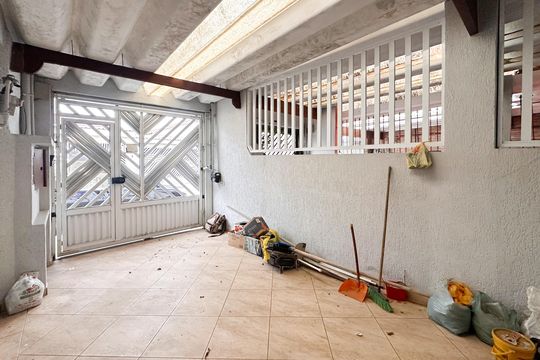 Garagem de casa para alugar com 2 quartos, 92m² em Cidade Miramar, São Bernardo do Campo