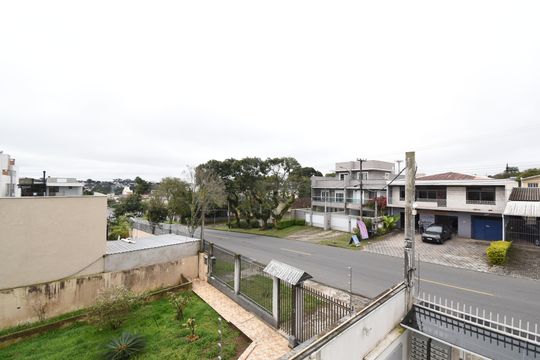 Vista do Quarto 2 de apartamento para alugar com 2 quartos, 65m² em Boa Vista, Curitiba