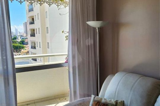 Apartamento à venda com 3 quartos, 94m² em Vila Monumento, São Paulo