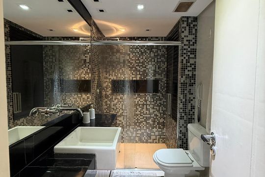 Apartamento à venda com 1 quarto, 45m² em Higienópolis, São Paulo