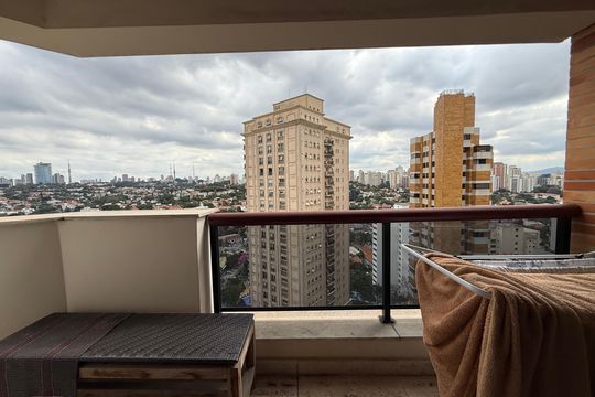 Apartamento à venda com 1 quarto, 45m² em Higienópolis, São Paulo