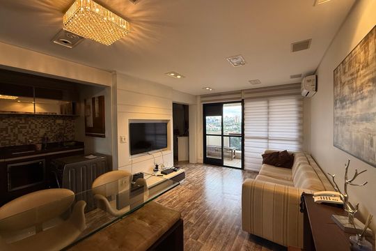 Apartamento à venda com 1 quarto, 45m² em Higienópolis, São Paulo