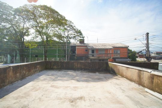 Terraço de casa para alugar com 1 quarto, 292m² em Canudos, Novo Hamburgo