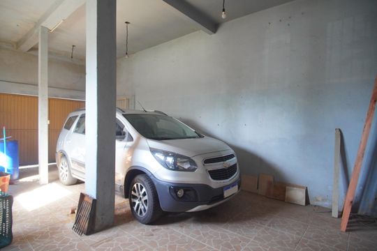 Garagem de casa para alugar com 1 quarto, 292m² em Canudos, Novo Hamburgo