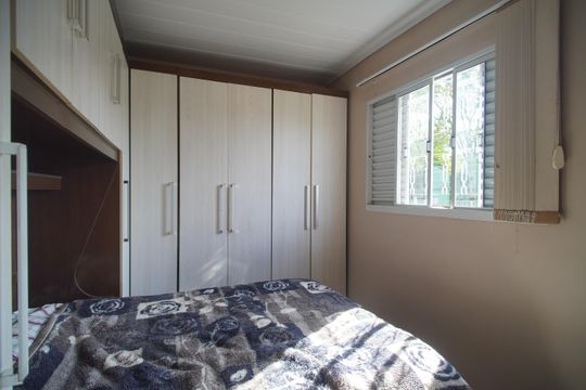 Quarto de casa para alugar com 1 quarto, 292m² em Canudos, Novo Hamburgo