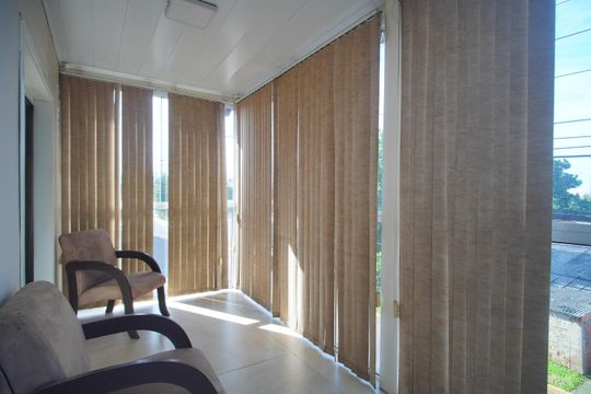 varanda da sala de casa para alugar com 1 quarto, 292m² em Canudos, Novo Hamburgo