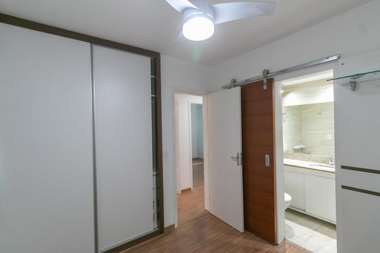 Apartamento à venda com 3 quartos, 85m² em Ouro Preto, Belo Horizonte