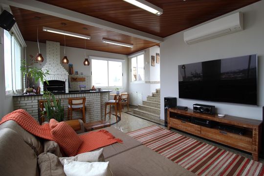 Cobertura de apartamento à venda com 2 quartos, 256m² em Indianópolis, São Paulo
