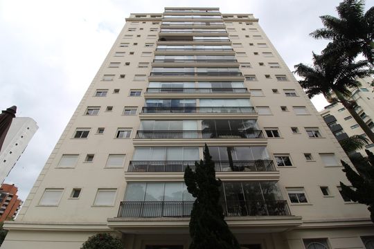 Fachada do Prédio de apartamento à venda com 2 quartos, 256m² em Indianópolis, São Paulo