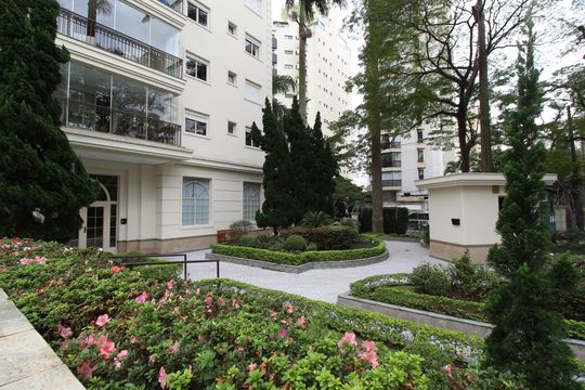 Condomínio de apartamento à venda com 2 quartos, 256m² em Indianópolis, São Paulo