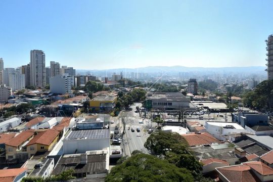 Apartamento à venda com 3 quartos, 205m² em Vila Ida, São Paulo