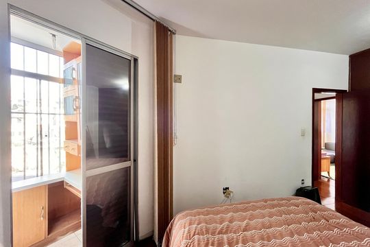 Apartamento à venda com 2 quartos, 80m² em Floresta, Belo Horizonte