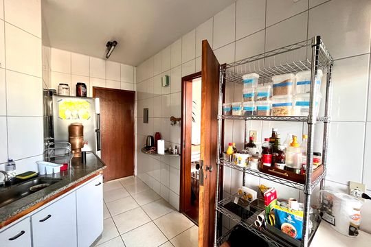 Apartamento à venda com 2 quartos, 80m² em Floresta, Belo Horizonte