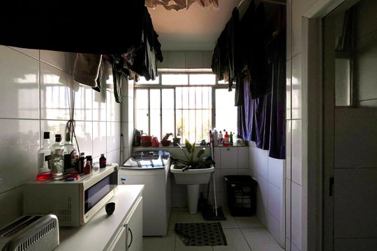 Apartamento à venda com 2 quartos, 80m² em Floresta, Belo Horizonte