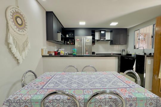 Casa à venda com 5 quartos, 249m² em Vila Nossa Senhora de Fatima, Guarulhos