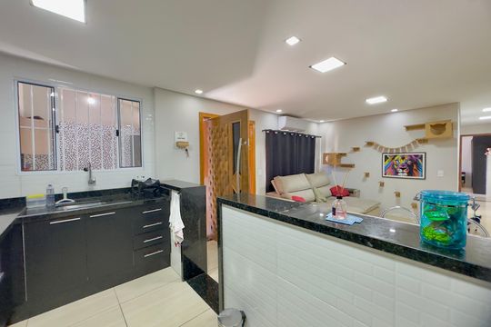 Casa à venda com 5 quartos, 249m² em Vila Nossa Senhora de Fatima, Guarulhos