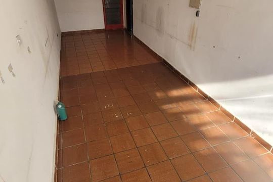 Corredor de casa à venda com 2 quartos, 240m² em Vila Camilópolis, Santo André