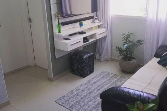 Apartamento à venda com 2 quartos, 42m² em Jardim do Lago, São Paulo