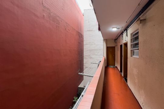 Área comum de apartamento à venda com 1 quarto, 36m² em Liberdade, São Paulo