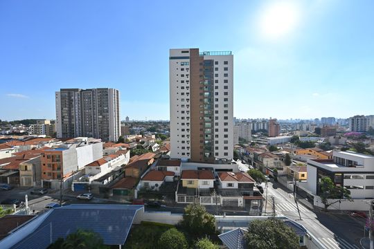 Vista da Varanda de apartamento para alugar com 1 quarto, 36m² em Vila da Saúde, São Paulo
