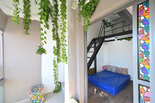 Varanda de apartamento para alugar com 1 quarto, 36m² em Vila da Saúde, São Paulo