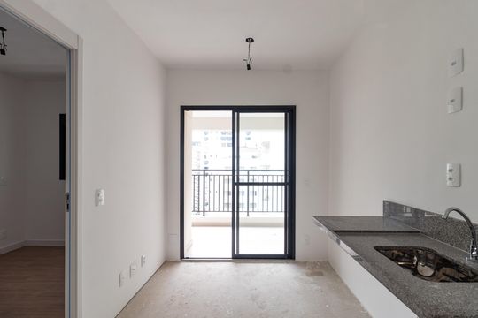 Apartamento à venda com 1 quarto, 31m² em Perdizes, São Paulo