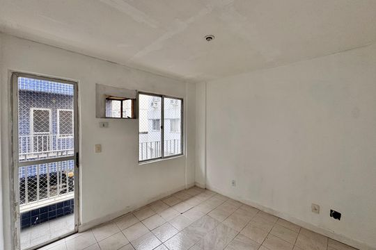 Suíte 1 de apartamento para alugar com 3 quartos, 81m² em Recreio dos Bandeirantes, Rio de Janeiro